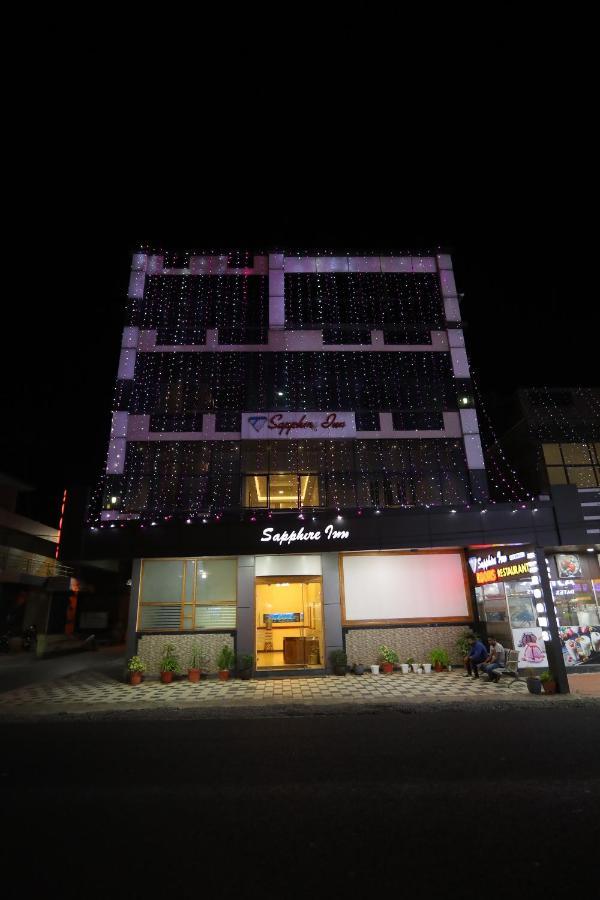 Sapphire Inn Nedumbassery Exterior photo